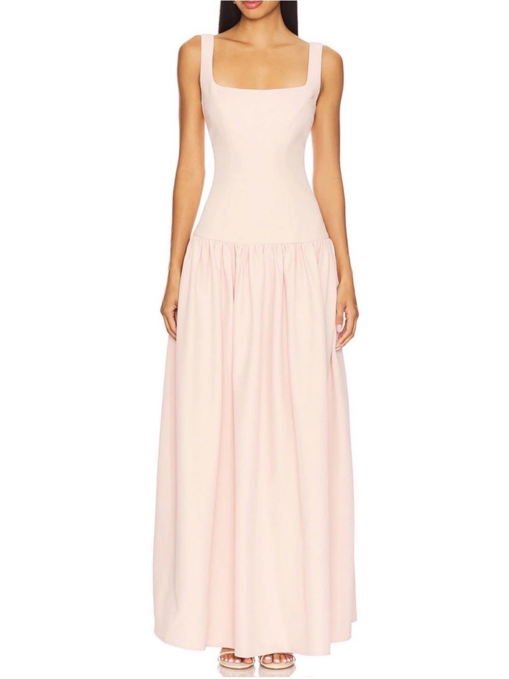 Lovers and Friends Aria Dress in Pink